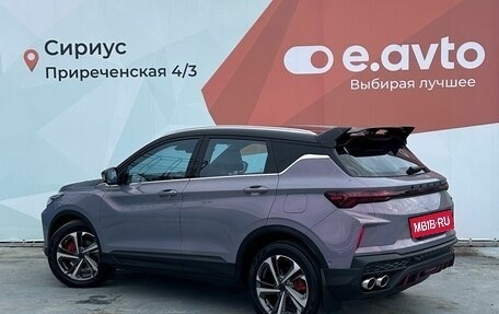 Geely Coolray I, 2023 год, 2 190 000 рублей, 4 фотография