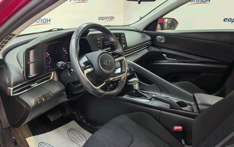 Hyundai Elantra, 2021 год, 1 994 000 рублей, 8 фотография