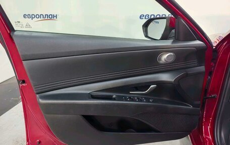 Hyundai Elantra, 2021 год, 1 994 000 рублей, 9 фотография