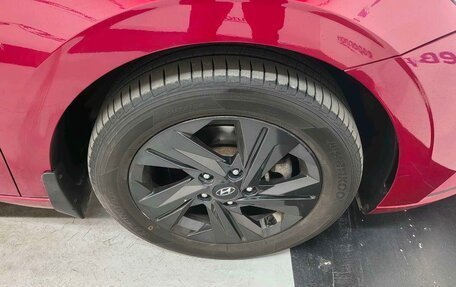 Hyundai Elantra, 2021 год, 1 994 000 рублей, 10 фотография