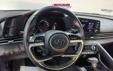 Hyundai Elantra, 2021 год, 1 994 000 рублей, 6 фотография