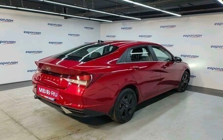 Hyundai Elantra, 2021 год, 1 994 000 рублей, 3 фотография