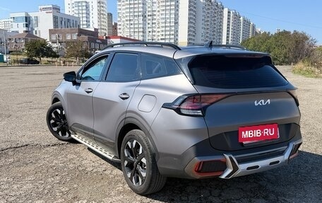 KIA Sportage IV рестайлинг, 2022 год, 3 650 000 рублей, 3 фотография