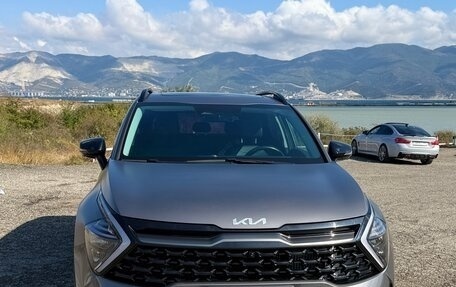 KIA Sportage IV рестайлинг, 2022 год, 3 650 000 рублей, 2 фотография