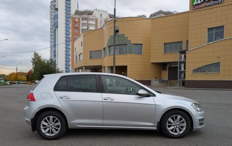 Volkswagen Golf VII, 2013 год, 1 300 000 рублей, 4 фотография
