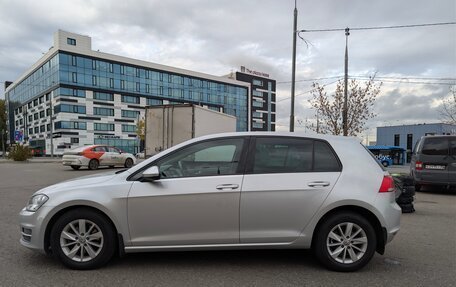 Volkswagen Golf VII, 2013 год, 1 300 000 рублей, 8 фотография