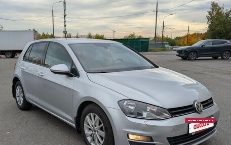 Volkswagen Golf VII, 2013 год, 1 300 000 рублей, 3 фотография
