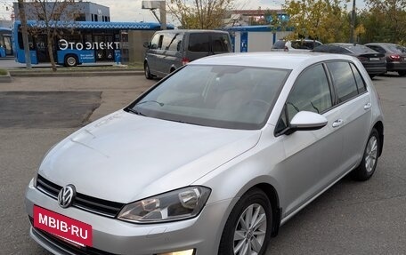 Volkswagen Golf VII, 2013 год, 1 300 000 рублей, 9 фотография