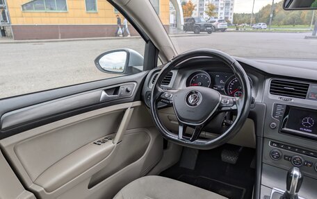 Volkswagen Golf VII, 2013 год, 1 300 000 рублей, 18 фотография