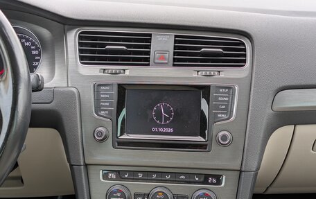 Volkswagen Golf VII, 2013 год, 1 300 000 рублей, 15 фотография