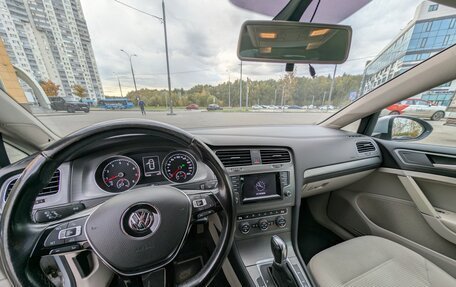 Volkswagen Golf VII, 2013 год, 1 300 000 рублей, 12 фотография