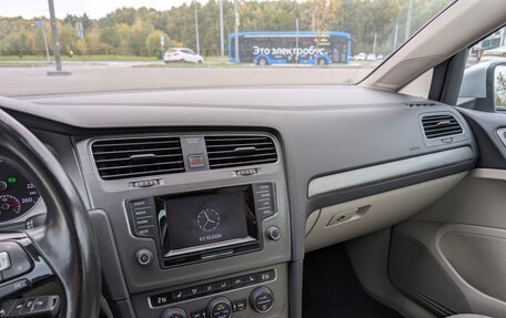 Volkswagen Golf VII, 2013 год, 1 300 000 рублей, 14 фотография
