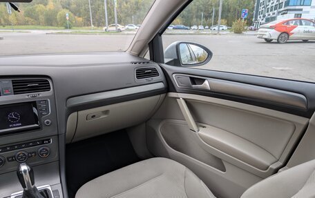 Volkswagen Golf VII, 2013 год, 1 300 000 рублей, 20 фотография