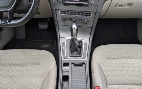 Volkswagen Golf VII, 2013 год, 1 300 000 рублей, 16 фотография