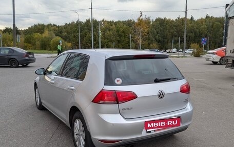 Volkswagen Golf VII, 2013 год, 1 300 000 рублей, 7 фотография
