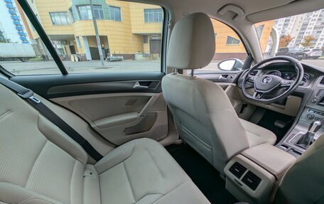 Volkswagen Golf VII, 2013 год, 1 300 000 рублей, 19 фотография
