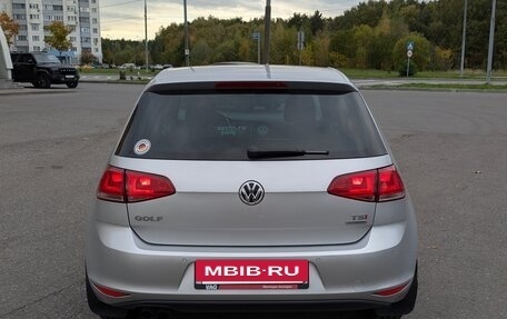 Volkswagen Golf VII, 2013 год, 1 300 000 рублей, 6 фотография