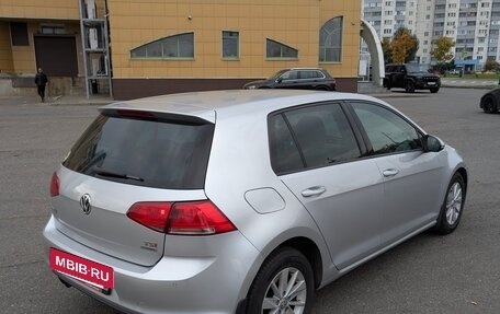 Volkswagen Golf VII, 2013 год, 1 300 000 рублей, 5 фотография