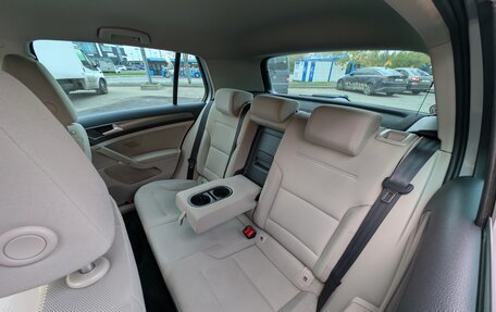 Volkswagen Golf VII, 2013 год, 1 300 000 рублей, 24 фотография