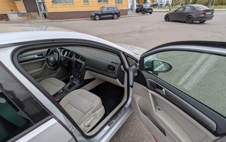 Volkswagen Golf VII, 2013 год, 1 300 000 рублей, 29 фотография