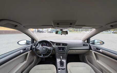 Volkswagen Golf VII, 2013 год, 1 300 000 рублей, 22 фотография
