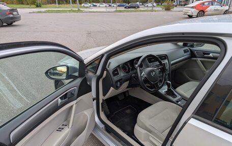 Volkswagen Golf VII, 2013 год, 1 300 000 рублей, 27 фотография