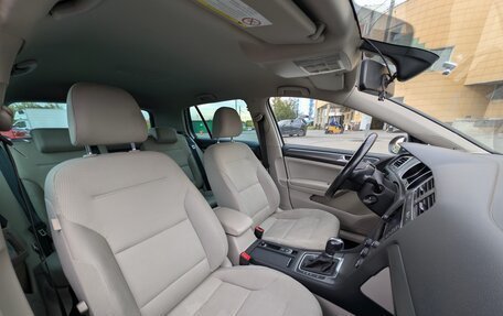 Volkswagen Golf VII, 2013 год, 1 300 000 рублей, 25 фотография