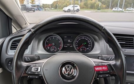 Volkswagen Golf VII, 2013 год, 1 300 000 рублей, 13 фотография