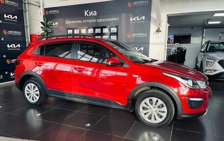KIA Rio IV, 2019 год, 1 610 000 рублей, 4 фотография