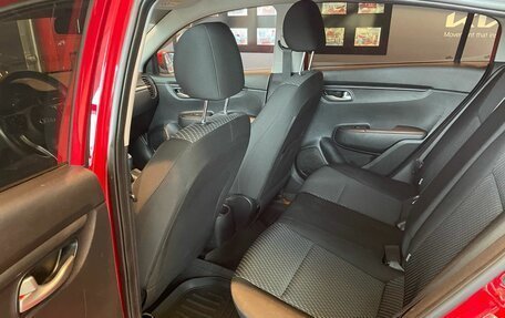 KIA Rio IV, 2019 год, 1 610 000 рублей, 10 фотография