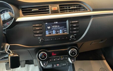 KIA Rio IV, 2019 год, 1 610 000 рублей, 14 фотография