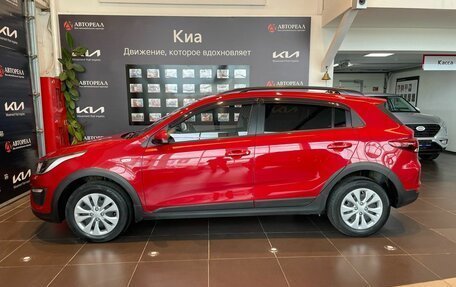 KIA Rio IV, 2019 год, 1 610 000 рублей, 8 фотография