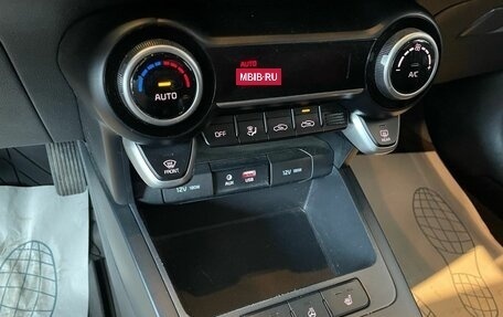 KIA Rio IV, 2019 год, 1 610 000 рублей, 15 фотография