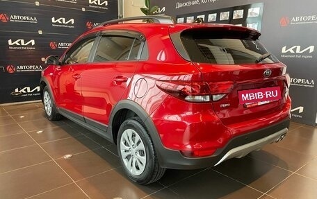 KIA Rio IV, 2019 год, 1 610 000 рублей, 7 фотография