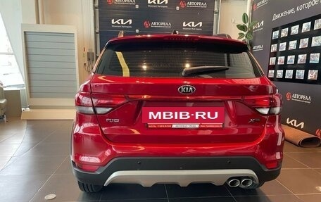KIA Rio IV, 2019 год, 1 610 000 рублей, 6 фотография