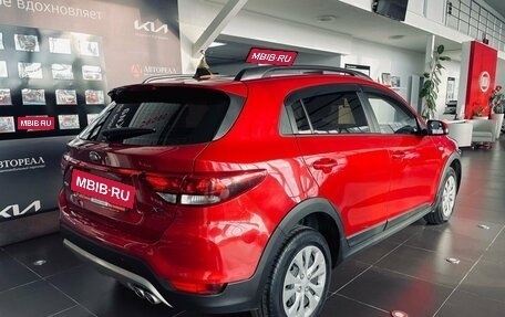 KIA Rio IV, 2019 год, 1 610 000 рублей, 5 фотография