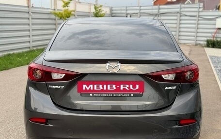 Mazda 3, 2018 год, 1 430 000 рублей, 4 фотография