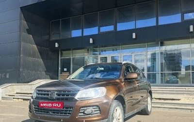 Zotye T600, 2017 год, 930 000 рублей, 1 фотография