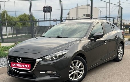 Mazda 3, 2018 год, 1 430 000 рублей, 3 фотография