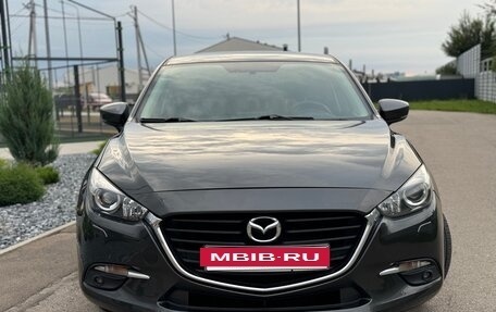 Mazda 3, 2018 год, 1 430 000 рублей, 2 фотография