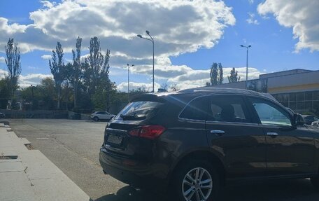 Zotye T600, 2017 год, 930 000 рублей, 3 фотография
