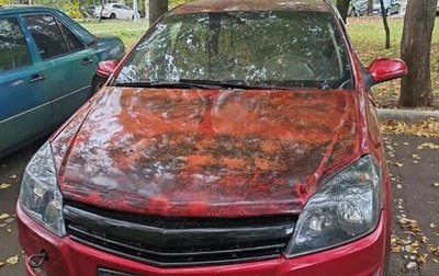 Opel Astra H, 2006 год, 165 000 рублей, 1 фотография