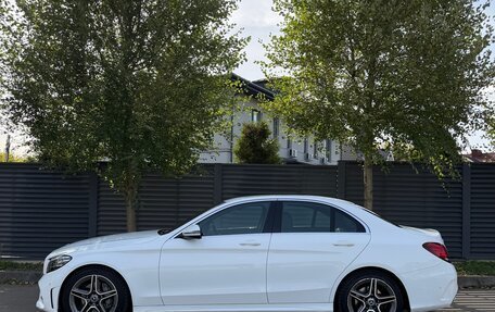 Mercedes-Benz C-Класс, 2018 год, 2 900 000 рублей, 5 фотография
