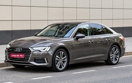 Audi A6, 2018 год, 4 250 000 рублей, 1 фотография