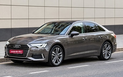 Audi A6, 2018 год, 4 250 000 рублей, 1 фотография
