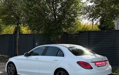 Mercedes-Benz C-Класс, 2018 год, 2 900 000 рублей, 4 фотография