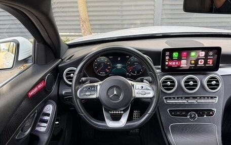 Mercedes-Benz C-Класс, 2018 год, 2 900 000 рублей, 6 фотография