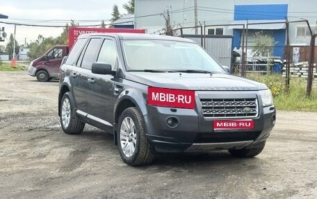 Land Rover Freelander II рестайлинг 2, 2010 год, 1 030 000 рублей, 1 фотография