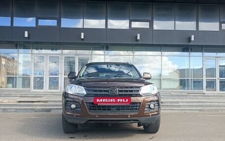 Zotye T600, 2017 год, 930 000 рублей, 8 фотография