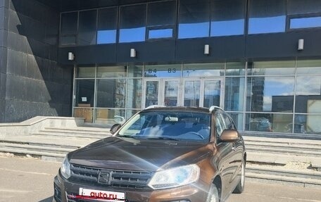 Zotye T600, 2017 год, 930 000 рублей, 9 фотография